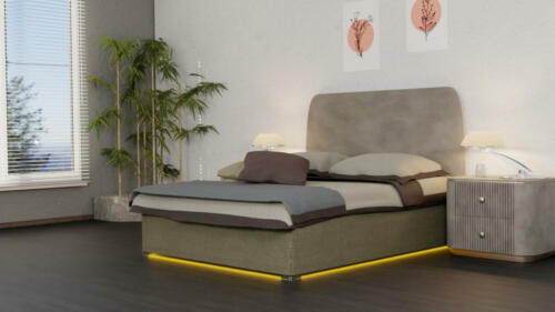 Bed Close Mat